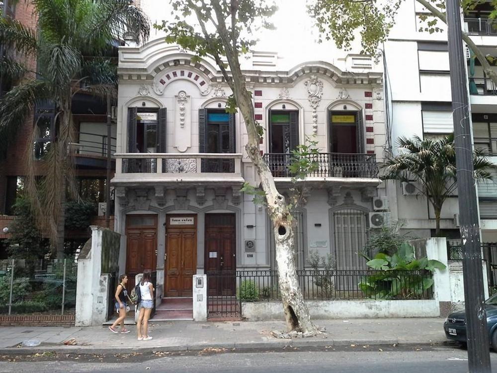 Bonarda Bon Hostel Rosario Esterno foto